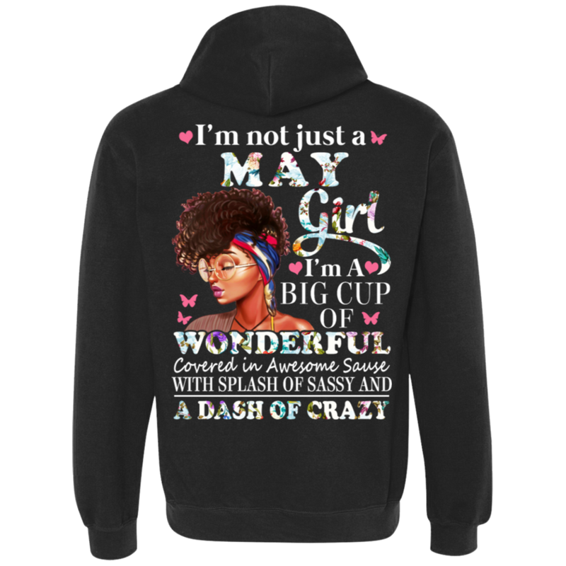 Im Not Just A May Girl