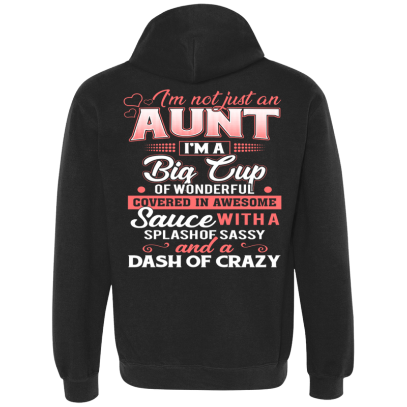 Funny Aunt Saying